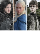 "Game of Thrones" Sneak Peek -- See "Love Actually" Kid In Action!