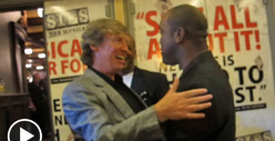 Former 'American Idol' Contestants -- Nigel Gave Us Our Big Break ... But We're Still Suing [video]