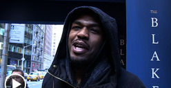 UFC Champ Jon Jones -- My Brother's PLAYING In the Super Bowl! 