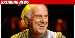 Jimmy Buffett -- Released from Hospital!