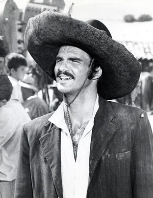 Burt Reynolds -- Get Well Soon