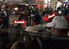 Manti Te'o & Ronaiah Tuiasosopo -- Most Awkward Hug in the Universe [VIDEO]
