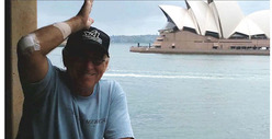 Jimmy Buffett's Video Message -- 'I'm on the Mend'