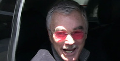 Burt Reynolds -- I'm Leaving the ICU!