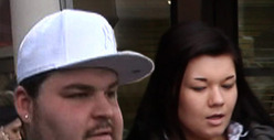 'Teen Mom' Amber Portwood -- Baby Daddy Sued for Being a Deadbeat RENTER!