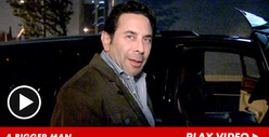 Paul Nassif -- I'm Cool with Adrienne Maloof Dating Sean Stewart