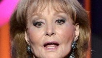 Barbara Walters -- Reportedly Calling It Quits in 2014 