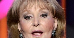 Barbara Walters -- Reportedly Calling It Quits in 2014 