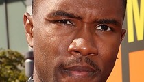 Frank Ocean -- NOT Pressing Charges Against Chris Brown 