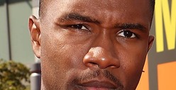 Frank Ocean -- NOT Pressing Charges Against Chris Brown 