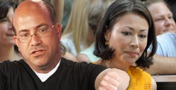 CNN Boss Jeff Zucker -- Sorry Ann Curry, You're NOT Ready for Prime Time