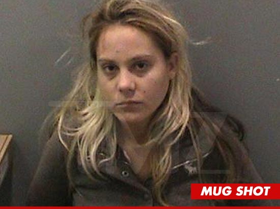 Tammy Knickerbocker mug shot