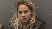 'Real Housewives of O.C.' Star Arrested for PUNCHING A COP!!!