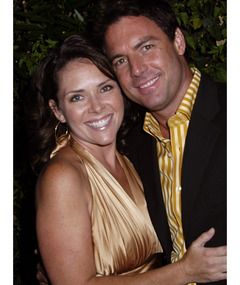Mark Steines, Leanza Cornett Split After 17 Years