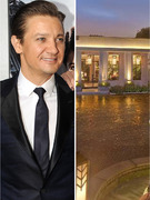 Jeremy Renner Flips Mega Mansion -- See The Pics!
