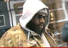 Rick Ross -- Crashes Rolls-Royce While Escaping Gunfire