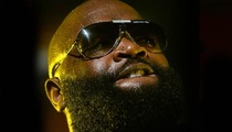 Rick Ross Shooting -- Cops Gathering Security Footage