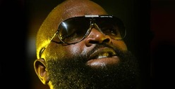 Rick Ross Shooting -- Cops Gathering Security Footage