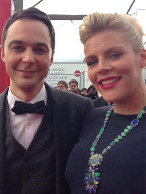 SAG Awards: Stars Share Party Pics on Twitter!