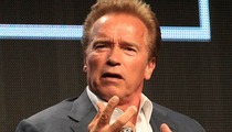 Arnold Schwarzenegger -- Sex Photo Reportedly Surfaces 
