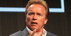Arnold Schwarzenegger -- Sex Photo Reportedly Surfaces 