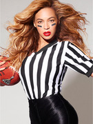 Beyonce Becomes a Sexy Ref for New Super Bowl Promo!