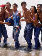 "California Dreams" Cast -- Then & Now!
