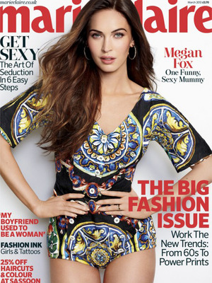 Megan Fox on Acting: "I Feel Like This Isn't My Job Anymore!"