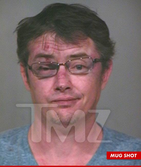 Jason London mug shot