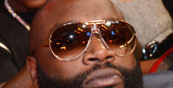 Rick Ross -- 24-Hour ARMED SECURITY After Drive-By Shooting