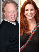 Melissa Gilbert Engaged to Timothy Busfield