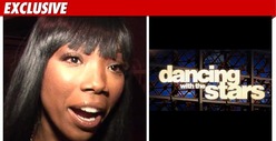 Brandy -- The One to Beat on 'Dancing'