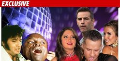 'DWTS' Week 2 Secrets: Songs, Dances, Singers