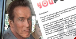 Arnold Schwarzenegger -- Alleged Sex Photo Already Fetching $150,000+