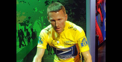 Lance Armstrong -- Legacy Waxed ... Titles Stripped from Museums