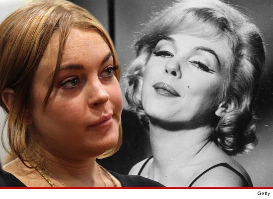0130_lindsay_lohan_marilyn_monroe_getty