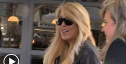 Dina Lohan to Michael Lohan -- Congratuf***inglations