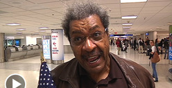 Don King -- Forget Boxing ... I'm Promoting Top Chefs Now!!!