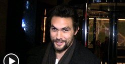 'Game of Thrones' Star Jason Momoa -- I Bang to Stay in Shape