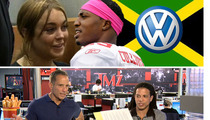 TMZ Live: Lindsay Lohan -- Singing the New Attorney Blues?