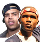 Chris Brown-Frank Ocean Fight