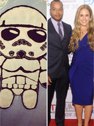 Baby on Board for CaCee Cobb and Donald Faison!