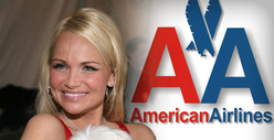 Kristin Chenoweth -- American Airlines Treated Me Like a Dog