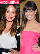 Exclusive: Natalie Imbruglia on Lea Michele's "Glee" Cover