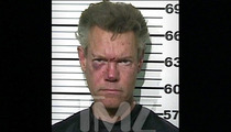 Randy Travis -- Sentenced to REHAB in Drunk Driving Arrest, But ...