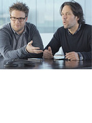 Seth Rogen, Paul Rudd Team Up For Super Bowl Teaser Spot