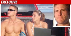 Vienna & Ex-BF -- The 'Sex' Emails Cover-Up