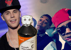 Justin Bieber -- Surrounded by Sizzurp 