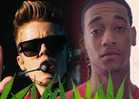 Justin Bieber -- More Weed. More Problems. 