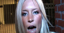 Charlie Sheen's Porn Star Kacey Jordan -- One Last Trick Up Her Sleeve ... Bankruptcy!